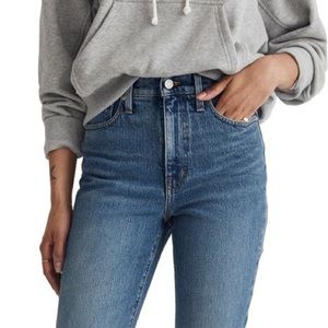 Madewell Perfect Vintage Jeans - Kelper Wash 24p